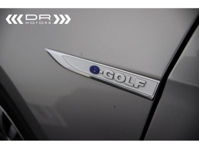 Volkswagen Golf E-GOLF 35,8KWH - LED NAVIGATIE DAB MIRROR LINK OVERHEIDSPREMIE!!!  - 47