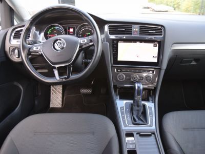 Volkswagen Golf E-GOLF ELECTRIC 35 kWh  - 12