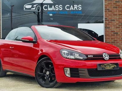 Volkswagen Golf GTI 2.0 CABRIO-211 CV-LED-XENON-CUIR-NAVI-DYNAUDIO  - 2