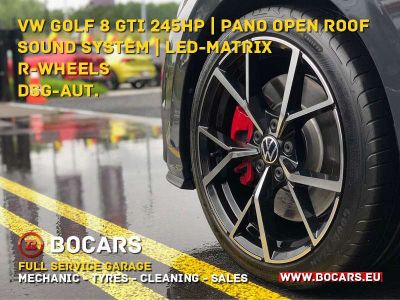 Volkswagen Golf GTI 2.0 TSI 245pk DSG | Panorama | DCC | Camera | LED - <small></small> 38.999 € <small>TTC</small> - #5