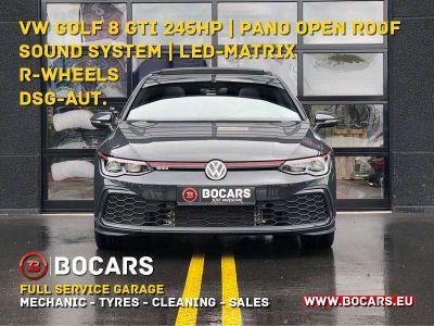 Volkswagen Golf GTI 2.0 TSI 245pk DSG | Panorama | DCC | Camera | LED - <small></small> 38.999 € <small>TTC</small> - #12