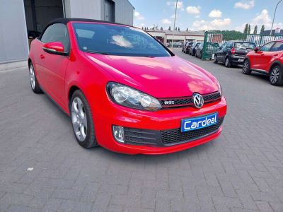 Volkswagen Golf GTI 2.0 TSI-CABRIO-AUTOMATIQUE-CLIM-GPS-GARANTIE--  - 1