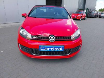 Volkswagen Golf GTI 2.0 TSI-CABRIO-AUTOMATIQUE-CLIM-GPS-GARANTIE--  - 2