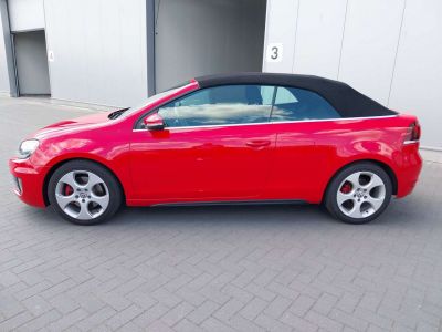 Volkswagen Golf GTI 2.0 TSI-CABRIO-AUTOMATIQUE-CLIM-GPS-GARANTIE--  - 4