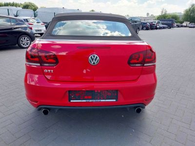 Volkswagen Golf GTI 2.0 TSI-CABRIO-AUTOMATIQUE-CLIM-GPS-GARANTIE--  - 6