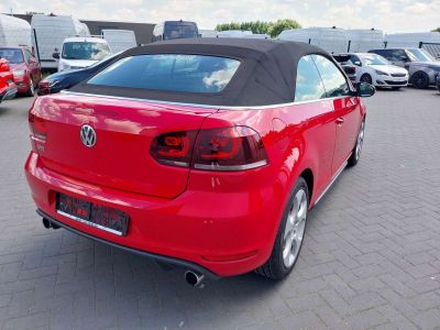 Volkswagen Golf GTI 2.0 TSI-CABRIO-AUTOMATIQUE-CLIM-GPS-GARANTIE--  - 7