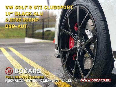 Volkswagen Golf GTI 2.0TSI 300pk Clubsport | Navi-PRO |19 BlackWheels - <small></small> 38.900 € <small>TTC</small> - #5