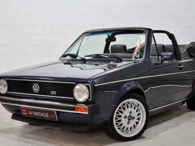 Volkswagen Golf GTI Cabriolet  - 1