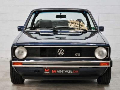 Volkswagen Golf GTI Cabriolet  - 5