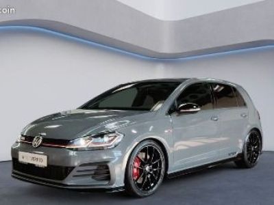 Volkswagen Golf GTI TCR  - 1