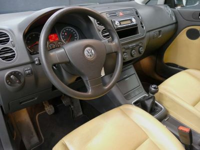 Volkswagen Golf Plus 1.4i 16v FSI Comfortline  - 8