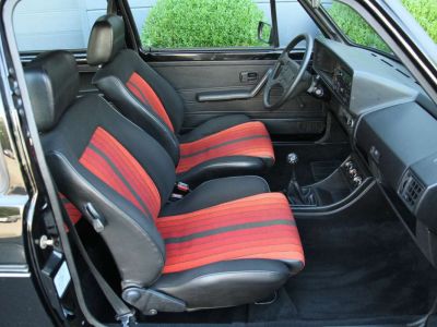 Volkswagen Golf Plus GTI 1800 Pirelli Chassis E  - 11