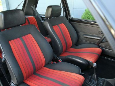 Volkswagen Golf Plus GTI 1800 Pirelli Chassis E  - 12
