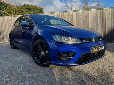 Volkswagen Golf R 2.0 TSI 4Motion DSG 300pk  - 1