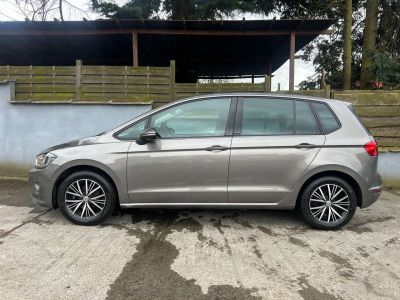 Volkswagen Golf Sportsvan 1.2 TSI 110cv Allstar DSG (navi Clim Camera Ect)  - 2