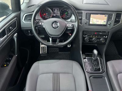 Volkswagen Golf Sportsvan 1.2 TSI 110cv Allstar DSG (navi Clim Camera Ect)  - 21