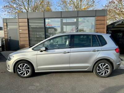 Volkswagen Golf Sportsvan 1.4 TSI 125 Ch DSG7 Série Spéciale Allstar  - 3