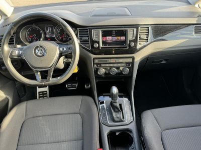 Volkswagen Golf Sportsvan 1.4 TSI 125 Ch DSG7 Série Spéciale Allstar  - 10