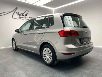 Volkswagen Golf Sportsvan 1.6 CR TDi GPS AIRCO 1ER PROPRIETAIRE GARANTIE  - 5