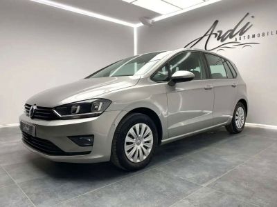 Volkswagen Golf Sportsvan 1.6 CR TDi GPS AIRCO 1ER PROPRIETAIRE GARANTIE  - 11