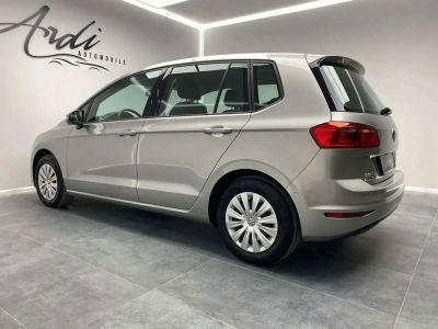 Volkswagen Golf Sportsvan 1.6 CR TDi GPS AIRCO 1ER PROPRIETAIRE GARANTIE  - 12