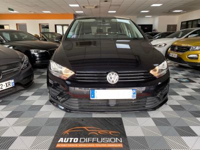 Volkswagen Golf SW Confortline  - 1