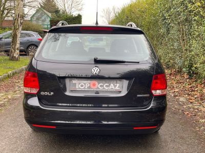 Volkswagen Golf V SW 1.9 TDI 105CH BLUEMOTION DPF DESIGN EDITION 141.000KM  - 7