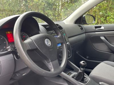 Volkswagen Golf V SW 1.9 TDI 105CH BLUEMOTION DPF DESIGN EDITION 141.000KM  - 11