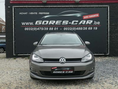 Volkswagen Golf Variant 1.4 TSI Highline DSG-BOITE AUTO-XENON-GPS-GAR.1AN  - 2