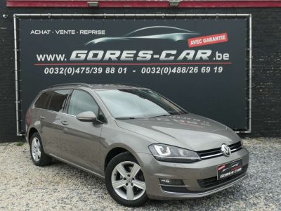 Volkswagen Golf Variant 1.4 TSI Highline DSG-BOITE AUTO-XENON-GPS-GAR.1AN  - 3