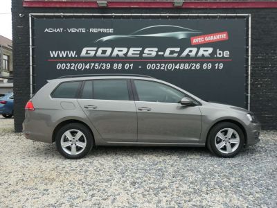 Volkswagen Golf Variant 1.4 TSI Highline DSG-BOITE AUTO-XENON-GPS-GAR.1AN  - 4