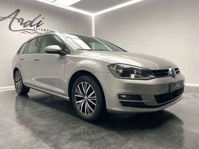 Volkswagen Golf Variant 1.6 CR TDi Allstar GPS AIRCO GARANTIE 12 MOIS  - 3