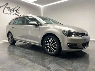 Volkswagen Golf Variant 1.6 TDi Allstar GPS AIRCO GARANTIE 12 MOIS  - 14