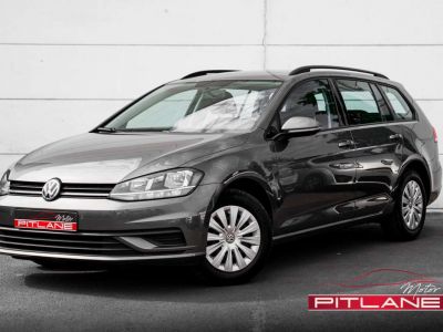 Volkswagen Golf Variant 1.6 TDi Carplay-Android Cruise + Acc Caméra  - 1