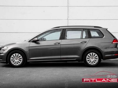 Volkswagen Golf Variant 1.6 TDi Carplay-Android Cruise + Acc Caméra  - 2