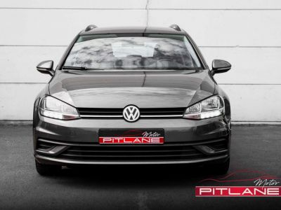 Volkswagen Golf Variant 1.6 TDi Carplay-Android Cruise + Acc Caméra  - 8