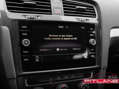 Volkswagen Golf Variant 1.6 TDi Carplay-Android Cruise + Acc Caméra  - 15