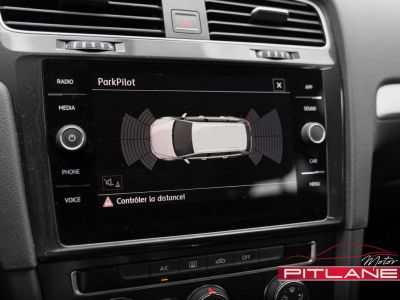 Volkswagen Golf Variant 1.6 TDi Carplay-Android Cruise + Acc Caméra  - 16