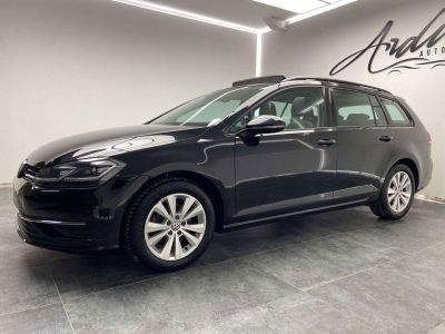 Volkswagen Golf Variant 1.6 TDi GARANTIE 12 MOIS 1er PROPRIO XENON CUIR  - 16