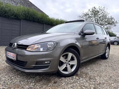 Volkswagen Golf Variant 1.6 TDi Highline NAVI-CRUISE-OPEN DAK-BLUETOOHT  - 1