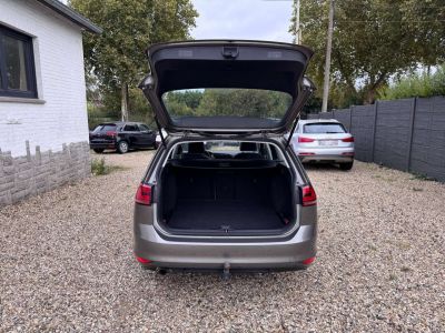 Volkswagen Golf Variant 1.6 TDi Highline NAVI-CRUISE-OPEN DAK-BLUETOOHT  - 5