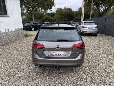 Volkswagen Golf Variant 1.6 TDi Highline NAVI-CRUISE-OPEN DAK-BLUETOOHT  - 6