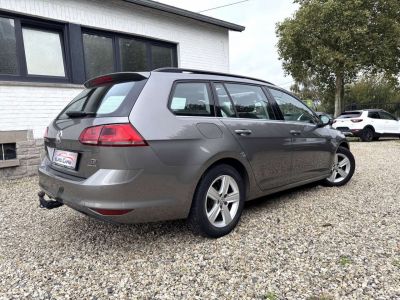 Volkswagen Golf Variant 1.6 TDi Highline NAVI-CRUISE-OPEN DAK-BLUETOOHT  - 10