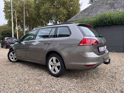 Volkswagen Golf Variant 1.6 TDi Highline NAVI-CRUISE-OPEN DAK-BLUETOOHT  - 11