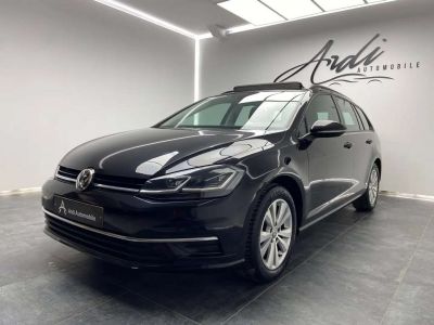 Volkswagen Golf Variant 1.6 TDi TOIT OUV XENON CUIR 1er PROPRIO GARANTIE  - 1