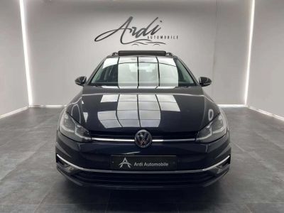 Volkswagen Golf Variant 1.6 TDi TOIT OUV XENON CUIR 1er PROPRIO GARANTIE  - 2