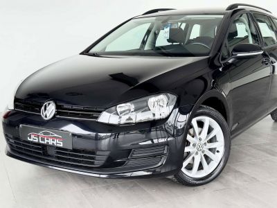 Volkswagen Golf Variant 7 1.6 TDi 1ERPRO NAVI PARK ASSIST PDC CRUISE TVA  - 2