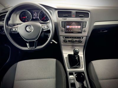 Volkswagen Golf Variant 7 1.6 TDi 1ERPRO NAVI PARK ASSIST PDC CRUISE TVA  - 13