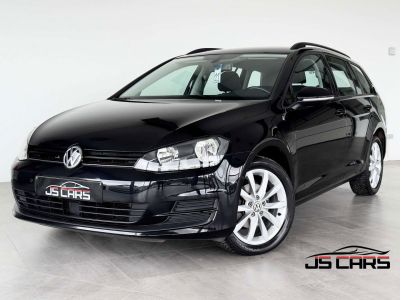 Volkswagen Golf Variant 7 1.6 TDi 1ERPRO NAVI PARK ASSIST PDC CRUISE TVA  - 1