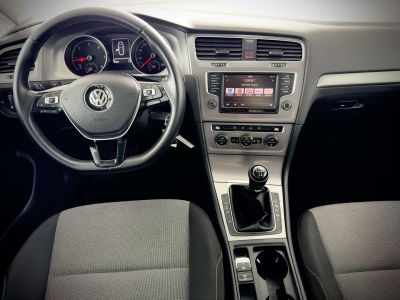 Volkswagen Golf Variant 7 1.6 TDi 1ERPRO NAVI PARK ASSIST PDC CRUISE TVA  - 14